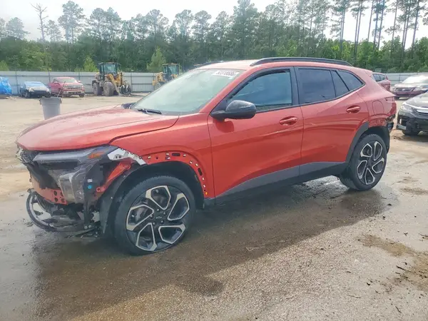KL77LJE20RC006010 2024 CHEVROLET TRAX - Image 1