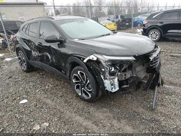 KL77LJE20RC075246 2024 CHEVROLET TRAX - Image 1