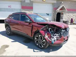 KL77LJE20RC106334 2024 CHEVROLET TRAX