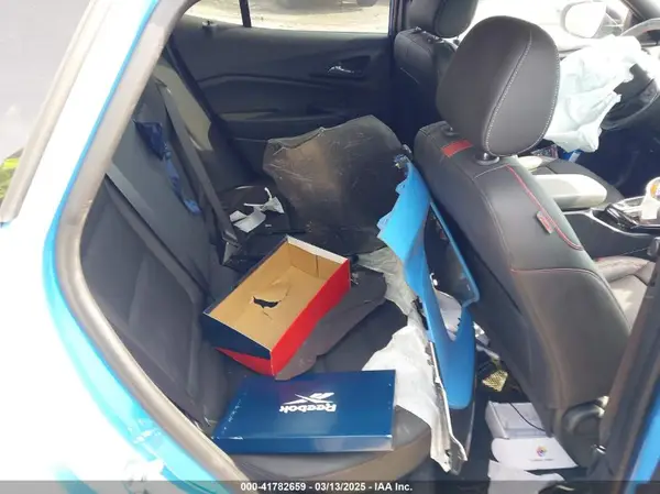 KL77LJE20RC187500 2024 CHEVROLET TRAX - Image 8