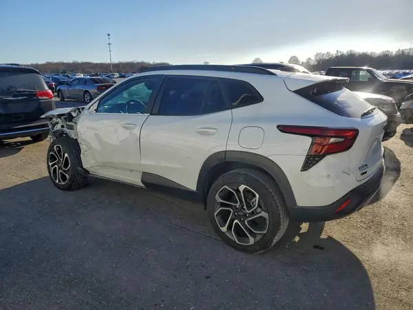 KL77LJE20RC188288 2024 CHEVROLET TRAX - Image 2