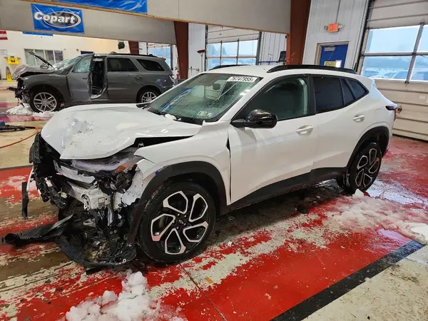 KL77LJE20RC201508 2024 CHEVROLET TRAX - Image 1