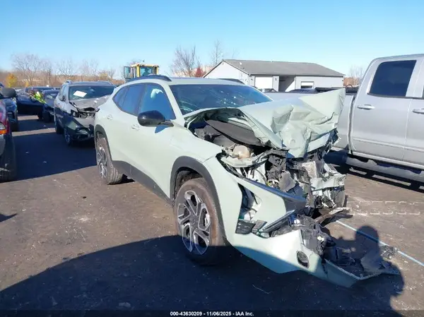 KL77LJE20RC231396 2024 CHEVROLET TRAX - Image 1