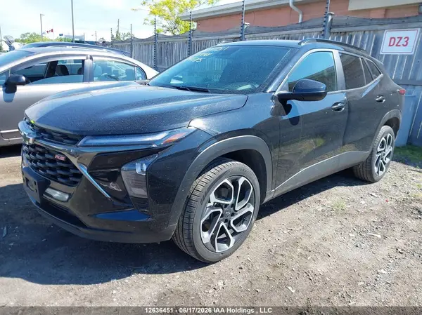 KL77LJE20RC242785 2024 CHEVROLET TRAX - Image 2