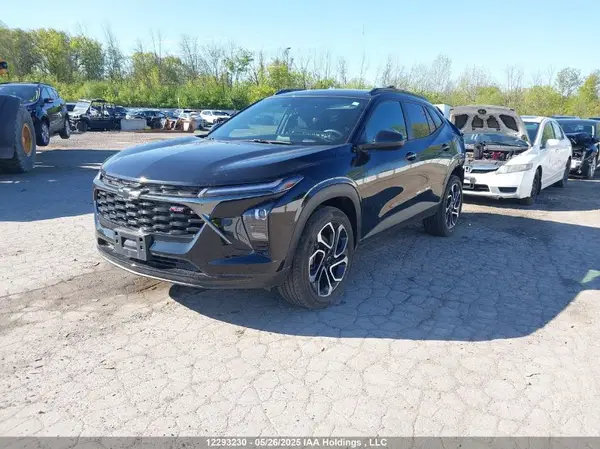 KL77LJE20RC243368 2024 CHEVROLET TRAX - Image 2