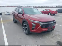 KL77LJE20SC003176 2025 CHEVROLET TRAX