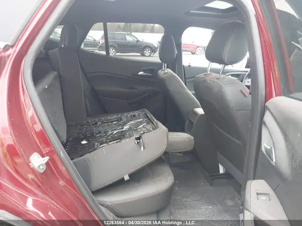 KL77LJE20SC003176 2025 CHEVROLET TRAX - Image 8