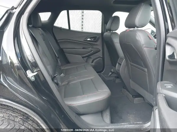 KL77LJE20SC108414 2025 CHEVROLET TRAX - Image 8