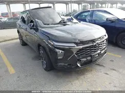 KL77LJE20SC181203 2025 CHEVROLET TRAX