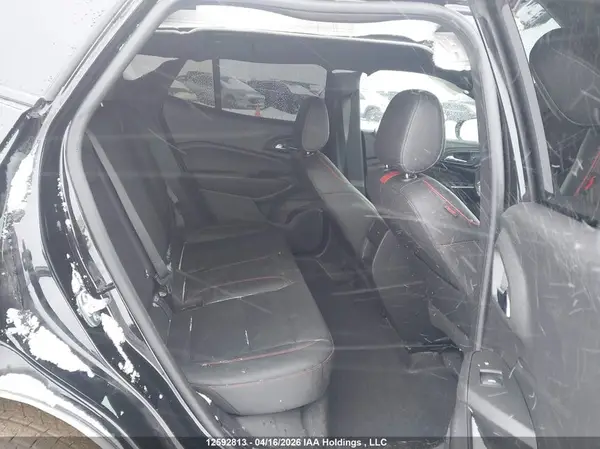 KL77LJE20SC250973 2025 CHEVROLET TRAX - Image 8