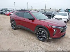 KL77LJE20SC267465 2025 CHEVROLET TRAX
