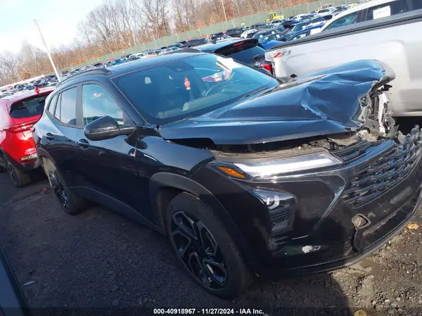 KL77LJE21RC008381 2024 CHEVROLET TRAX - Image 1