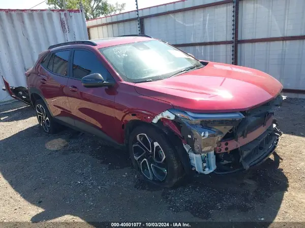 KL77LJE21RC070864 2024 CHEVROLET TRAX - Image 1