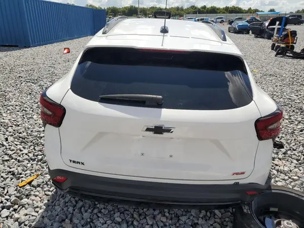 2024 CHEVROLET TRAX auction photo 6