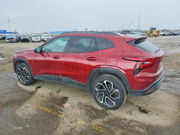 KL77LJE21RC144414 2024 CHEVROLET TRAX - Image 2