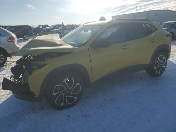 KL77LJE21RC145580 2024 CHEVROLET TRAX - Image 1