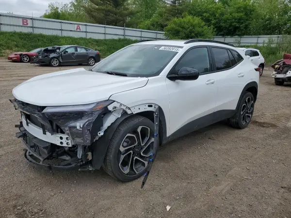 KL77LJE21RC156028 2024 CHEVROLET TRAX - Image 1