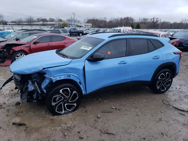 KL77LJE21RC193287 2024 CHEVROLET TRAX - Image 1