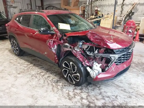 KL77LJE21RC220942 2024 CHEVROLET TRAX - Image 1