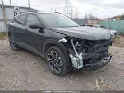 KL77LJE21SC270729 2025 CHEVROLET TRAX