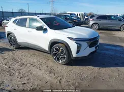 KL77LJE21SC311912 2025 CHEVROLET TRAX