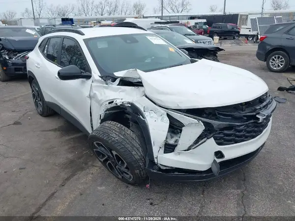KL77LJE22RC004873 2024 CHEVROLET TRAX - Image 1