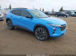 KL77LJE22RC058223 2024 CHEVROLET TRAX