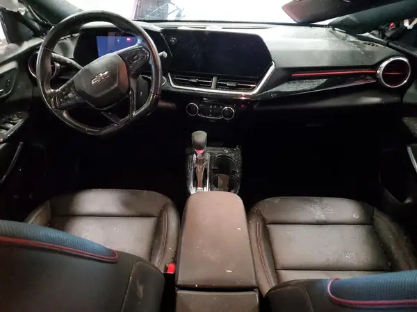 KL77LJE22RC063048 2024 CHEVROLET TRAX - Image 8