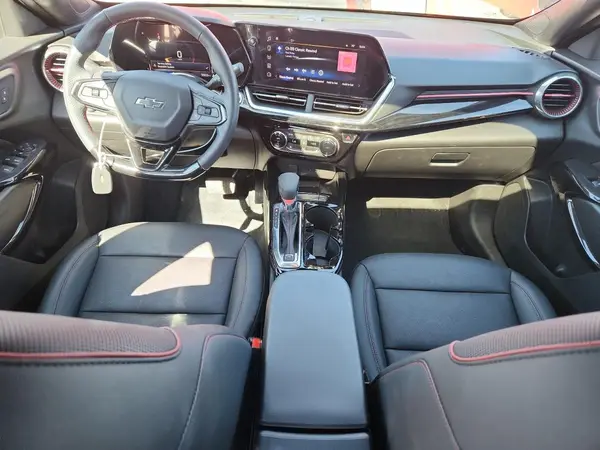 KL77LJE22RC126522 2024 CHEVROLET TRAX - Image 8