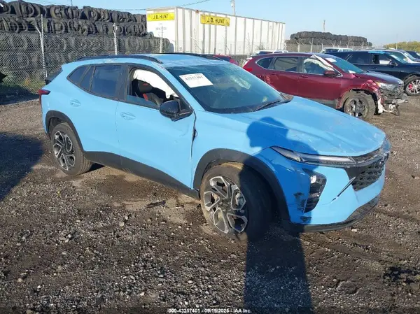 KL77LJE22RC148147 2024 CHEVROLET TRAX - Image 1