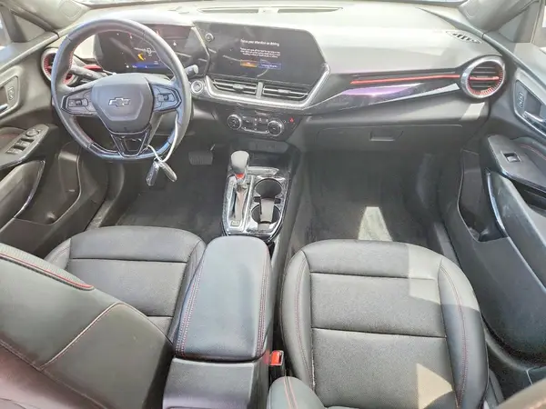 KL77LJE22RC153249 2024 CHEVROLET TRAX - Image 8
