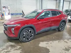 KL77LJE22RC160525 2024 CHEVROLET TRAX