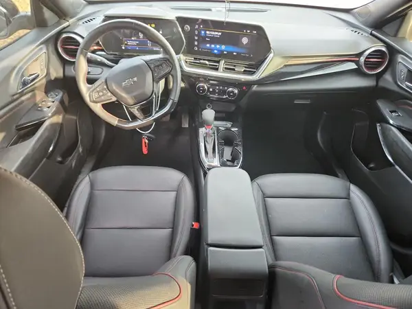 KL77LJE22RC161643 2024 CHEVROLET TRAX - Image 8