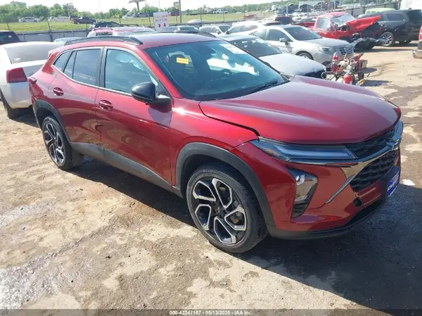 KL77LJE22RC165286 2024 CHEVROLET TRAX - Image 1