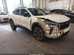 KL77LJE22RC169077 2024 CHEVROLET TRAX