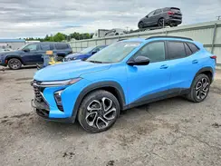 KL77LJE22RC194903 2024 CHEVROLET TRAX