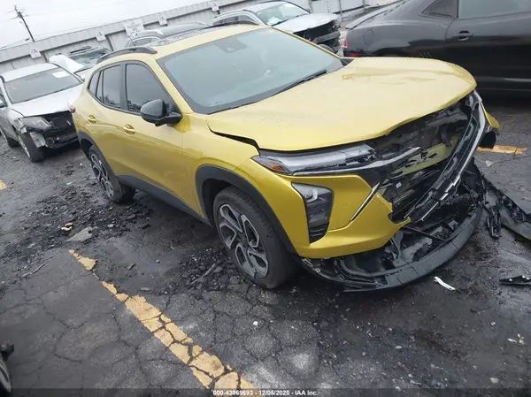 KL77LJE22RC203390 2024 CHEVROLET TRAX - Image 1