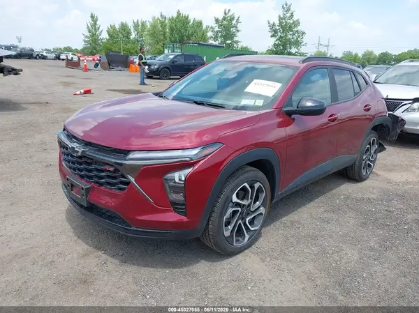 KL77LJE22RC214518 2024 CHEVROLET TRAX - Image 2