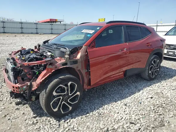 KL77LJE22RC226698 2024 CHEVROLET TRAX - Image 1