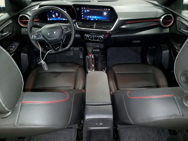 KL77LJE22SC159056 2025 CHEVROLET TRAX - Image 8