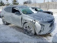 KL77LJE22SC214895 2025 CHEVROLET TRAX