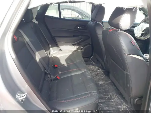 KL77LJE22SC214895 2025 CHEVROLET TRAX - Image 8