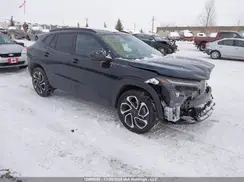KL77LJE22SC272876 2025 CHEVROLET TRAX