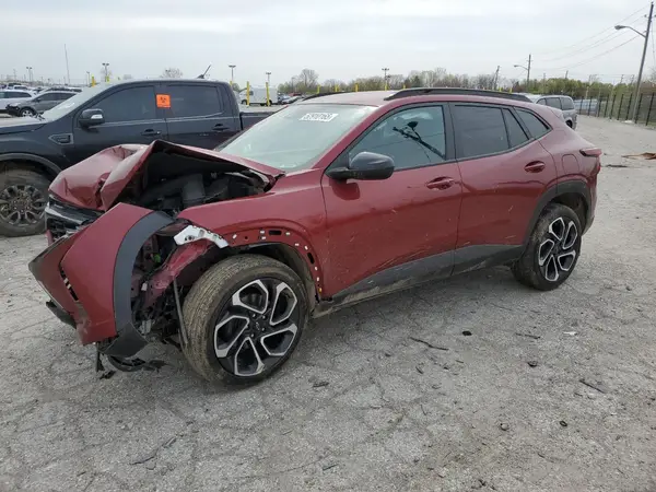 KL77LJE23RC001268 2024 CHEVROLET TRAX - Image 1
