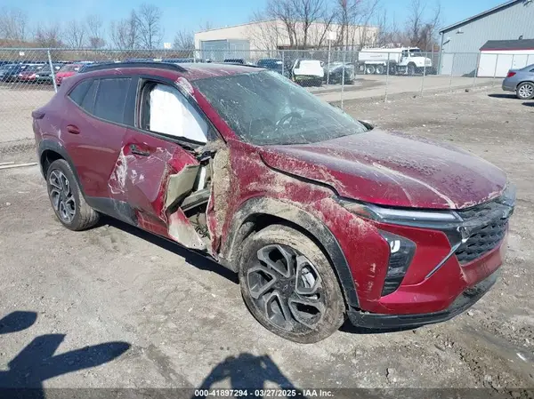 KL77LJE23RC079419 2024 CHEVROLET TRAX - Image 1