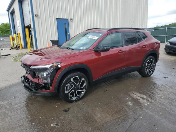 KL77LJE23RC117585 2024 CHEVROLET TRAX - Image 1