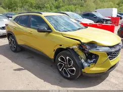 KL77LJE23RC130854 2024 CHEVROLET TRAX