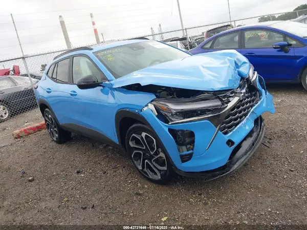 KL77LJE23RC142101 2024 CHEVROLET TRAX - Image 1