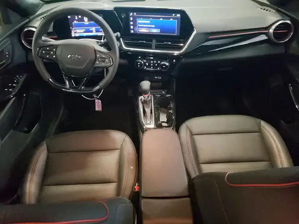 KL77LJE23RC160369 2024 CHEVROLET TRAX - Image 8