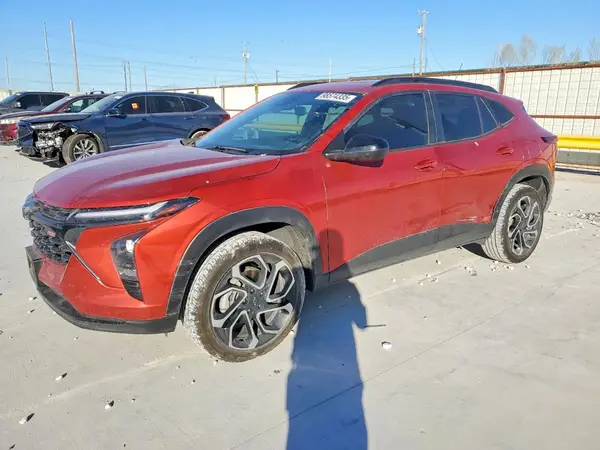 KL77LJE23RC162655 2024 CHEVROLET TRAX - Image 1